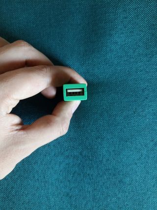 Adaptador PS/2 a USB