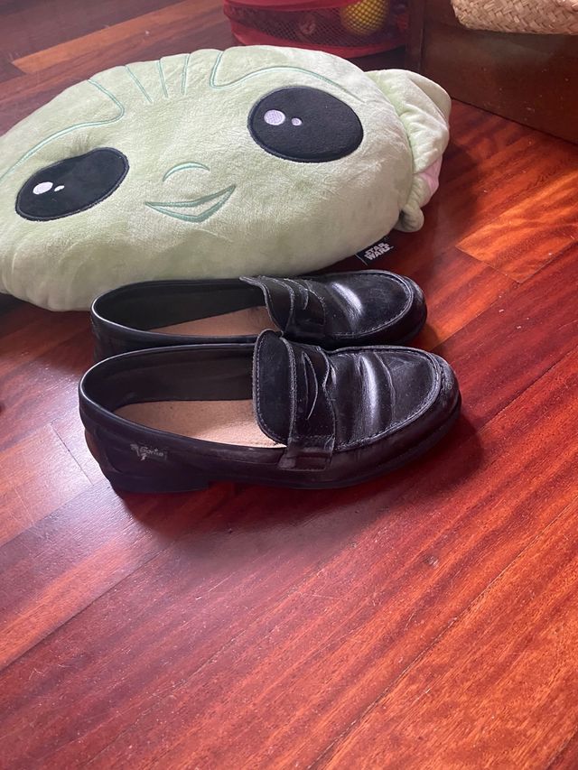 Zapatos colegio
