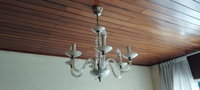 DOS Lámparas de techo estilo holandés