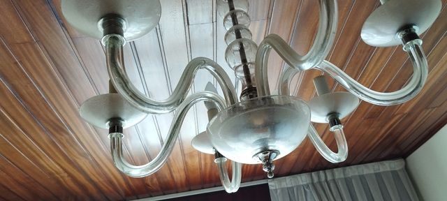 DOS Lámparas de techo estilo holandés