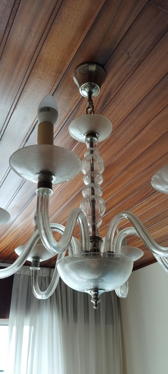 DOS Lámparas de techo estilo holandés