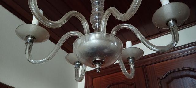 DOS Lámparas de techo estilo holandés