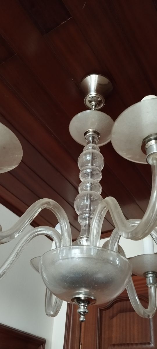 DOS Lámparas de techo estilo holandés