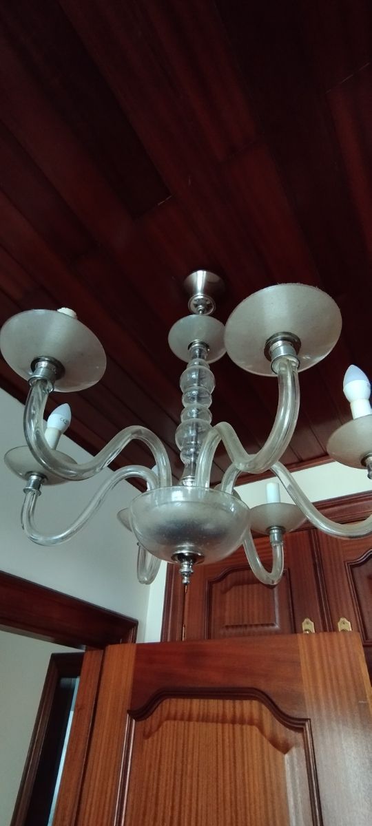 DOS Lámparas de techo estilo holandés