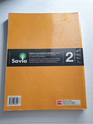 Libro de Matemáticas 2° Bachillerato