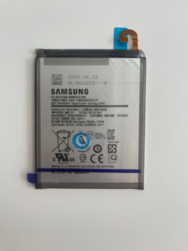 Bateria samsung Galaxy A10 original nueva