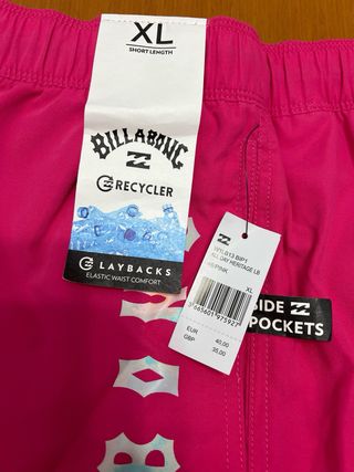 Bañador Billabong nuevo XL hombre 