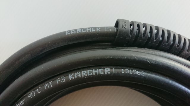 Sturatubi Karcher - 15m