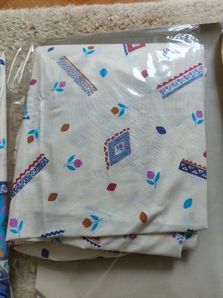 Juego de sábanas 