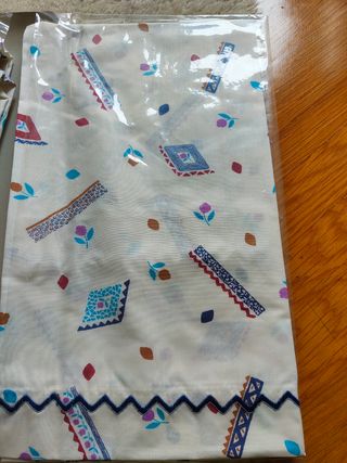 Juego de sábanas 