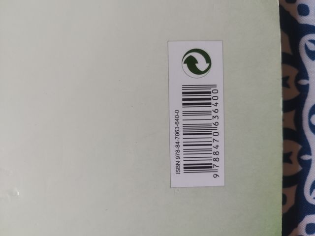 Libro Educación Plástica 1 ESO