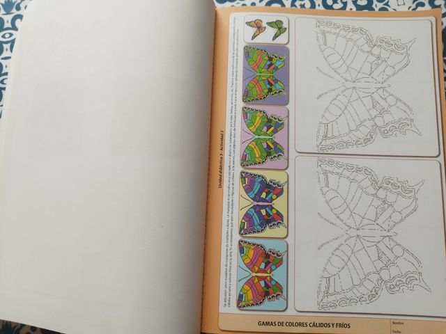 Libro Educación Plástica 1 ESO