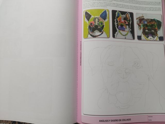 Libro Educación Plástica 1 ESO