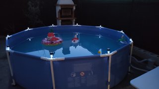 Piscina desmontable