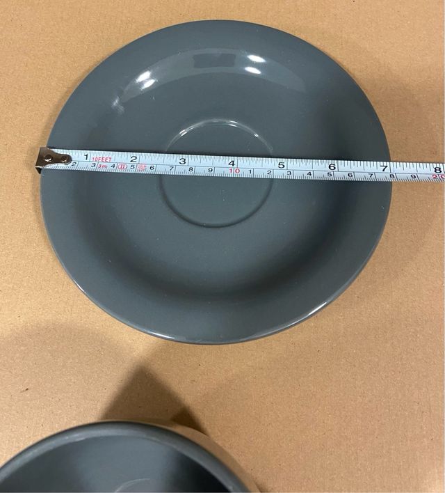 Taza +plato desayuno