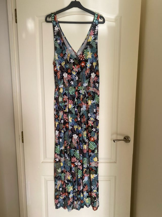 Mono estampado veraniego