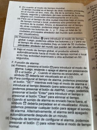 Calculadora executive