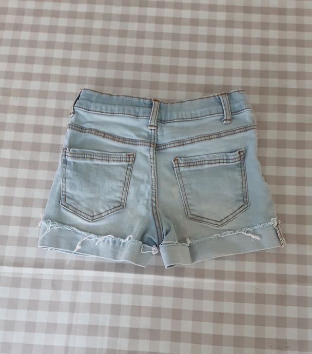 Pantalones niña 7-8 años.