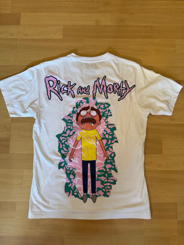 Camiseta Rick&Morty