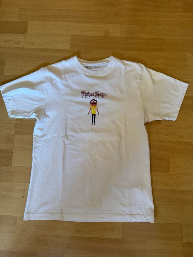 Camiseta Rick&Morty