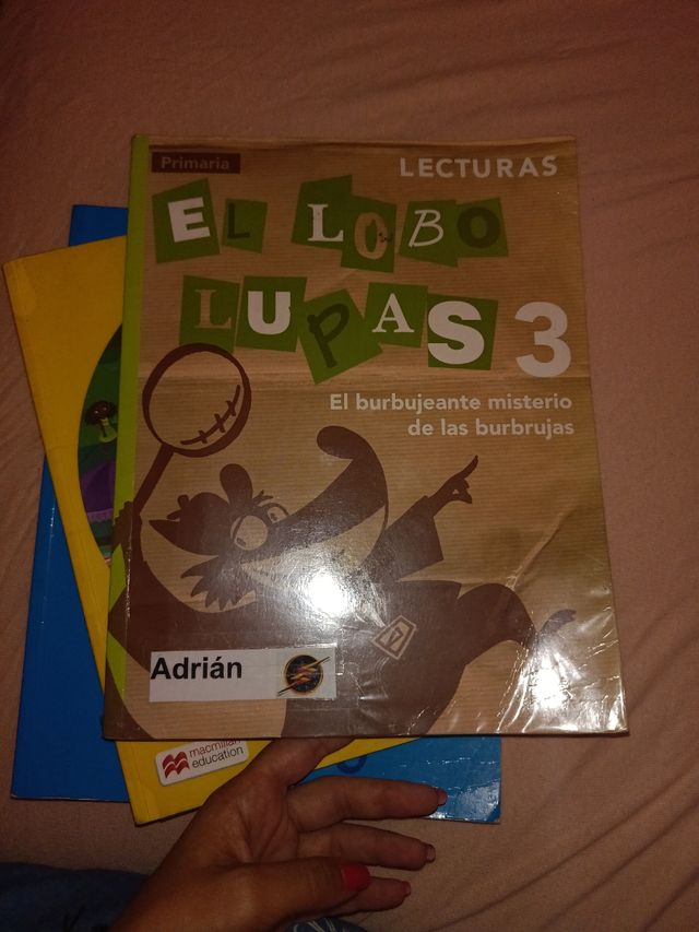 Lobo lupas 3