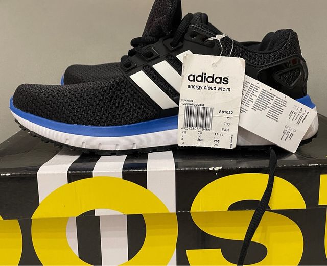 Zapatillas adidas sin estrenar del 41,5
