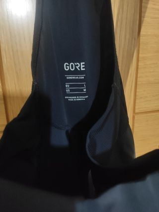 Culotte Gore Ardent Bib Shorts L