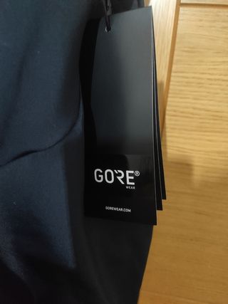 Culotte Gore Ardent Bib Shorts L