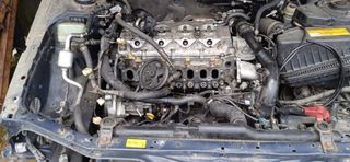 Toyota Avensis 2002
