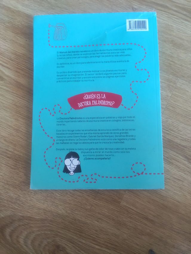 Manual del literato novato