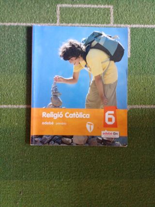 Religió Catòlica 6è de primària 