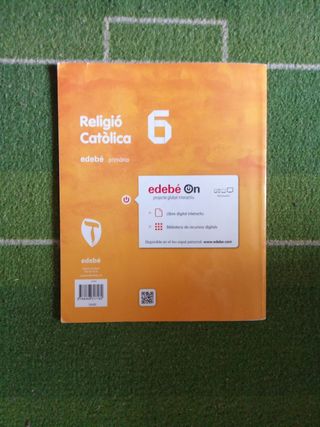 Religió Catòlica 6è de primària 