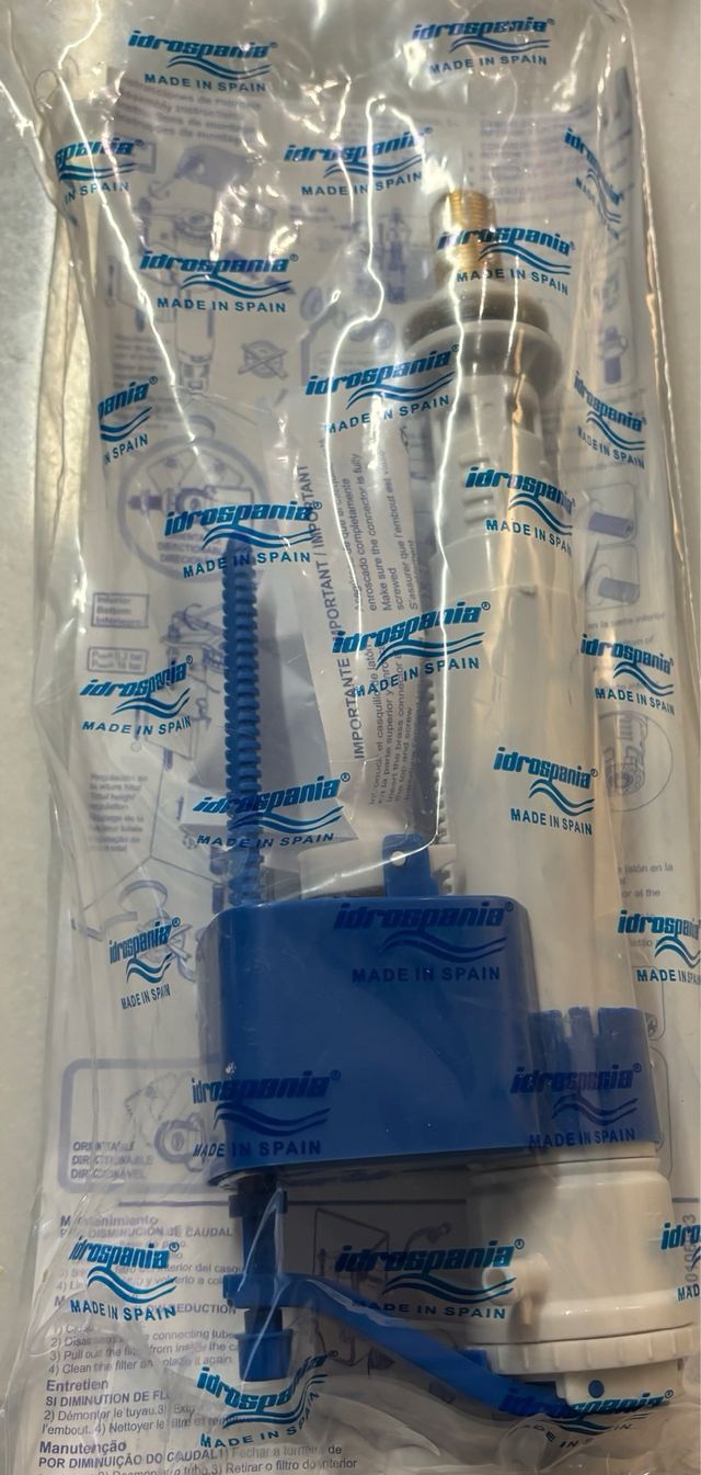 Fontaneria flotador universal