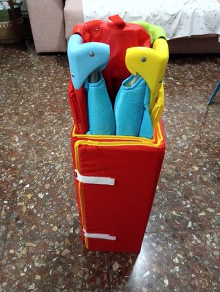 Cuna de viaje
