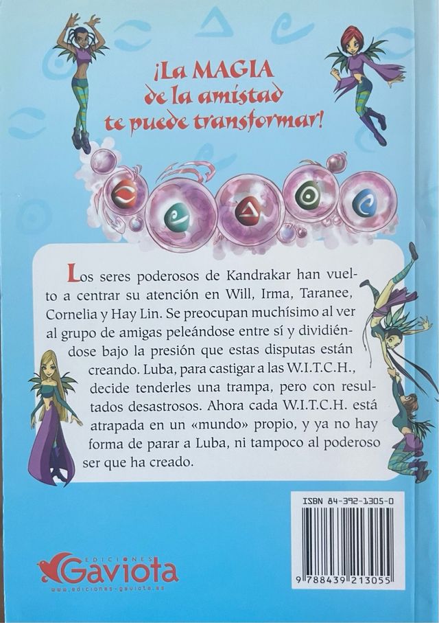 Witch, el final de un sueño NUEVO
