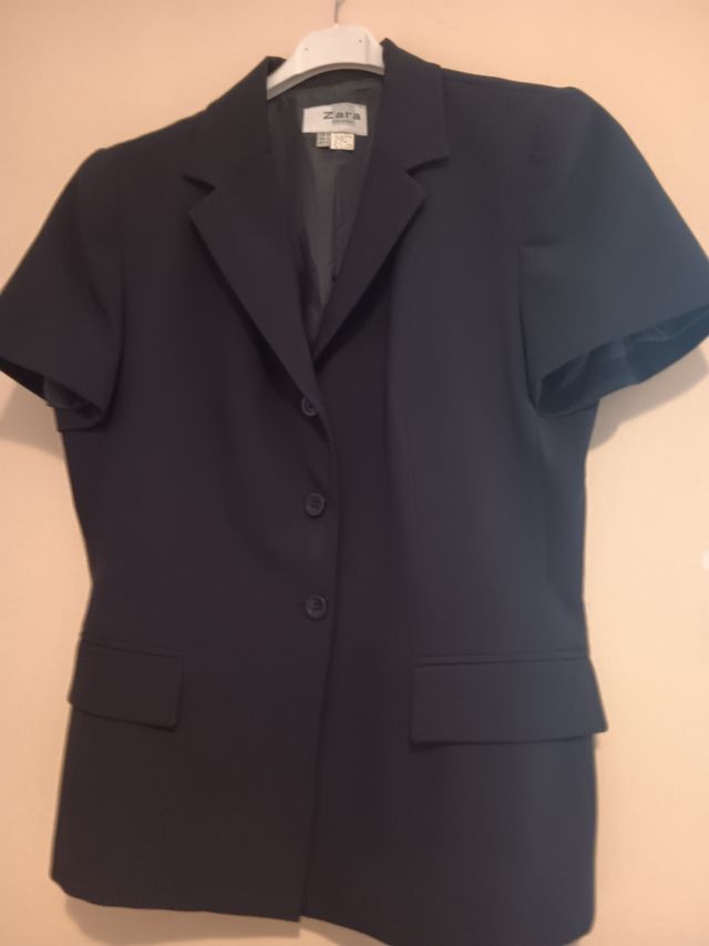 Chaqueta verano Zara