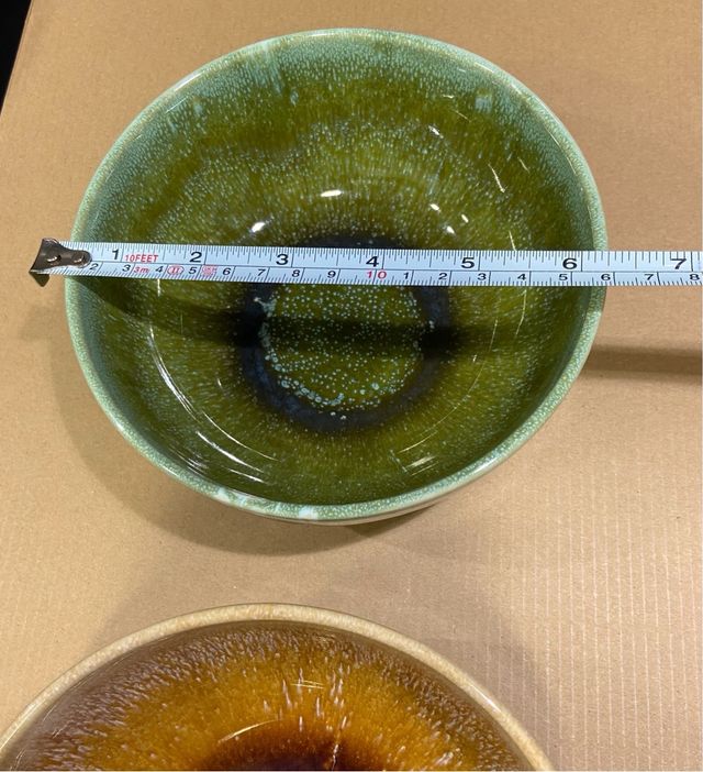 2 bols grandes de A Mercadoria