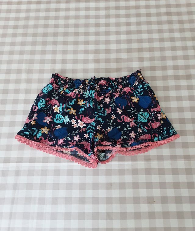 Pantalones niña 4-5 años.