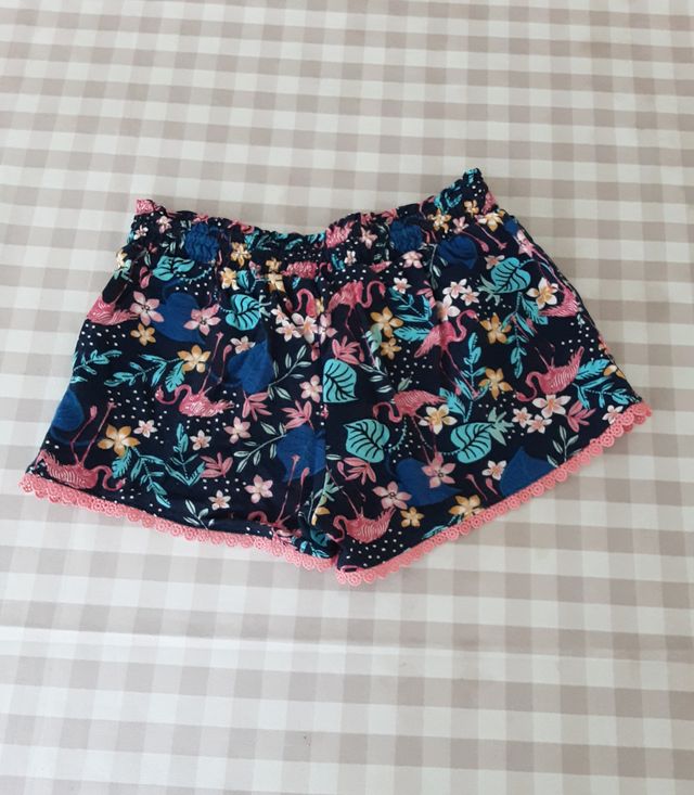 Pantalones niña 4-5 años.