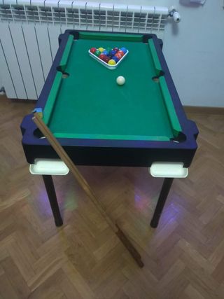 Billar americano máster