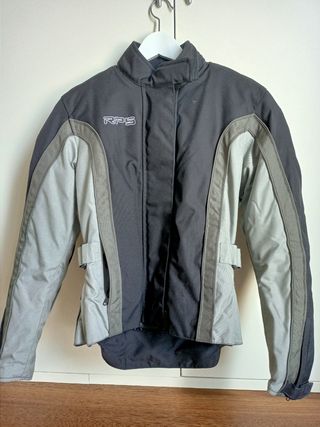 Chaqueta moto mujer. Talla M.