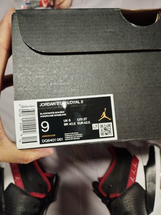 ZAPATILLAS JORDAN STAY LOYAL 2