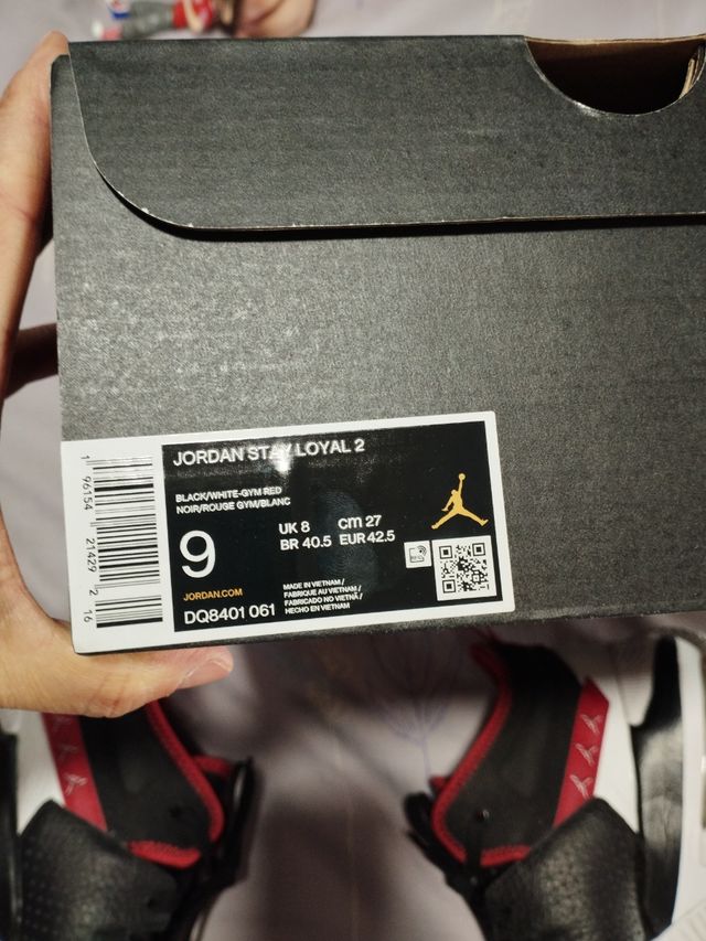 ZAPATILLAS JORDAN STAY LOYAL 2 