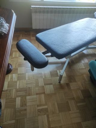 Camilla osteopatía