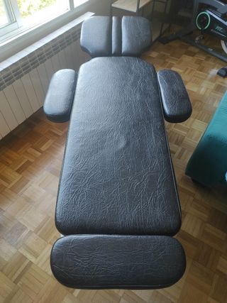 Camilla osteopatía
