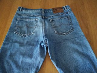 Pantalón vaquero talla 36/34