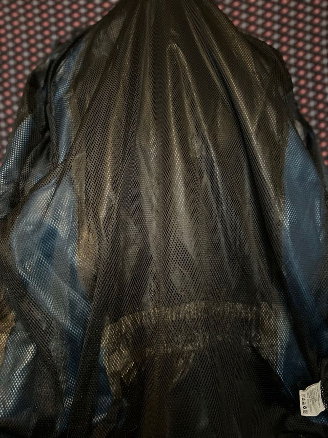 CHAQUETA CORTAVIENTOS IMPERMIABLE UNITECH XXL
