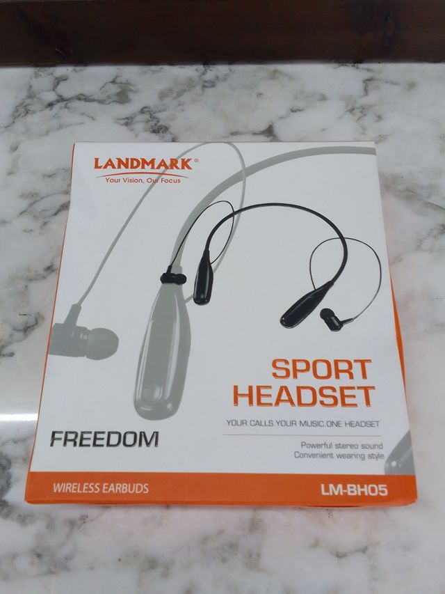 Auriculares Inalámbricos LANDMARK