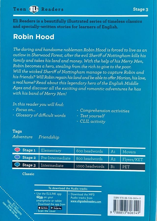 Robin Hood