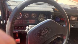 Land Rover Defender 1994
